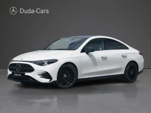 Mercedes-Benz CLA III 2026