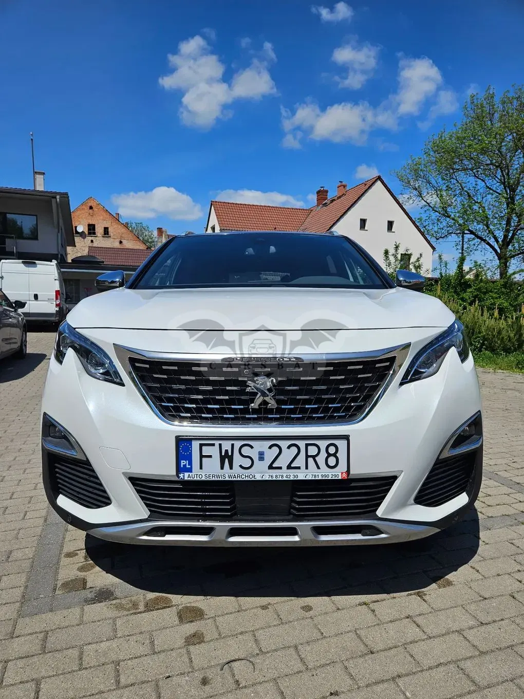 Peugeot 3008 II 2.0 BlueHDi GT S&S EAT6 2017