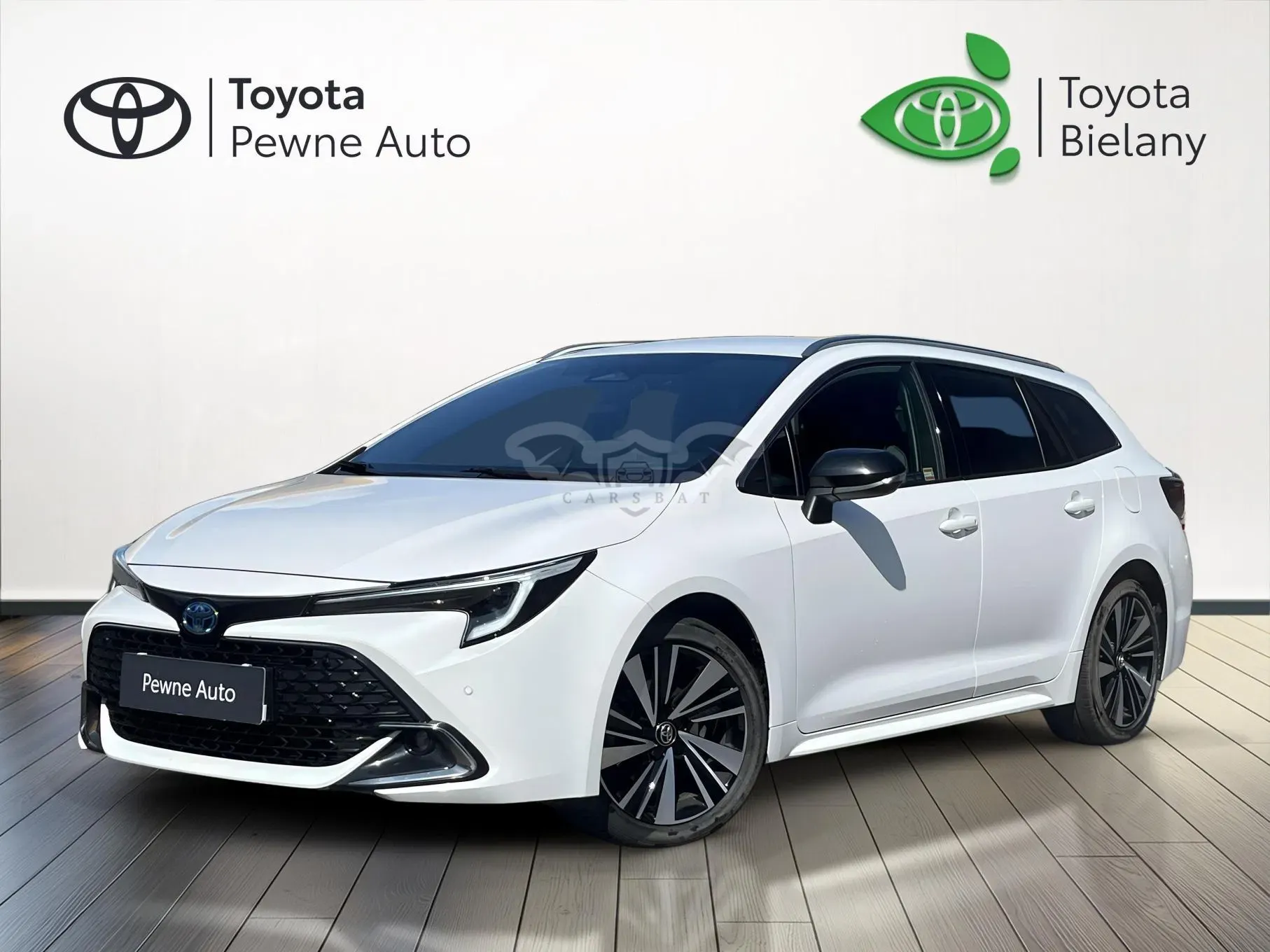 Toyota Corolla Seria E21 1.8 Hybrid Style 2025