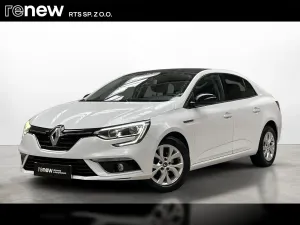 Renault Megane IV 1.3 TCe FAP Limited 2019