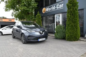 Renault Zoe 2021