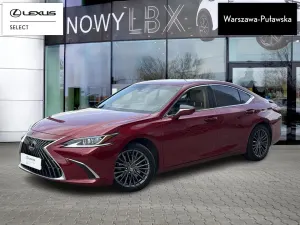 Lexus ES 300h Business Edition 2023