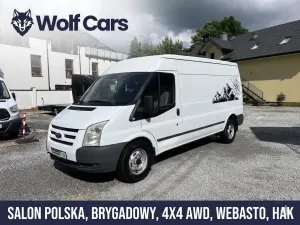 Ford Transit 2011