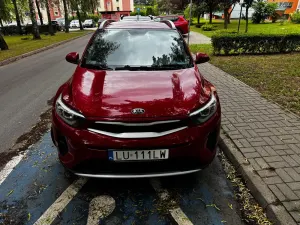 Kia Stonic 1.0 T-GDI L DCT 2021