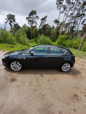 Opel Astra J 1.6 CDTI Cosmo 2015