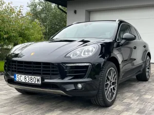Porsche Macan I 2016