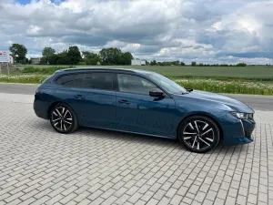 Peugeot 508 II 1.6 PureTech GT S&S EAT8 2021