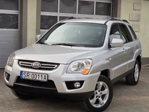 Kia Sportage II 2.0 4WD Cup 2009