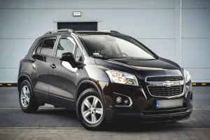 Chevrolet Trax 1.7 D LTZ 2013