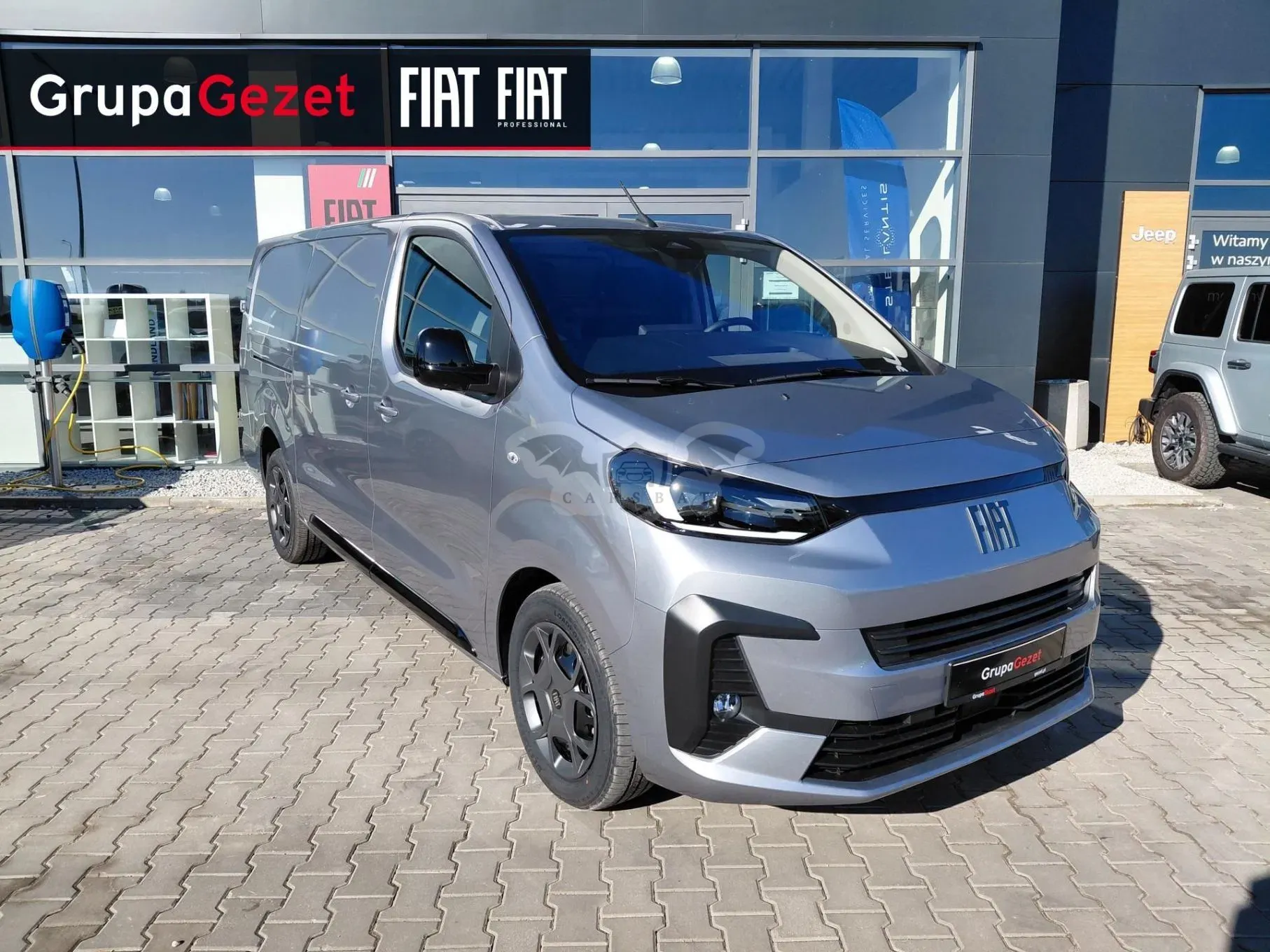 Fiat Scudo 2026