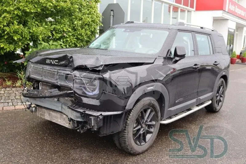 BAIC BJ30 2024