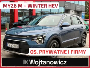 Kia Niro 1.6 GDI Hybrid M 2025