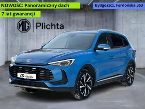 MG ZS 2026