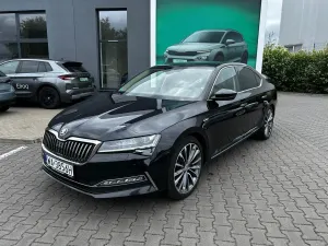 Skoda Superb III 2.0 TDI SCR 4x4 L&K DSG 2023
