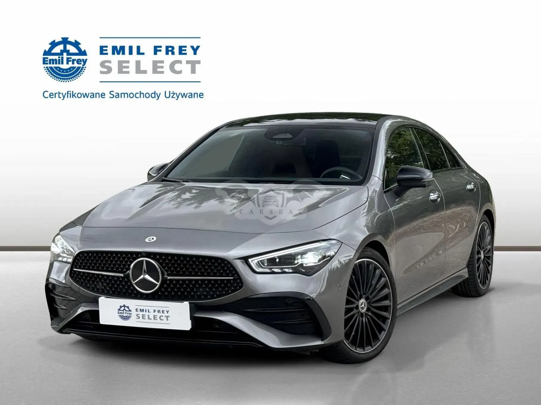 Mercedes-Benz CLA II 2025