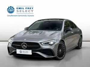 Mercedes-Benz CLA II 2025