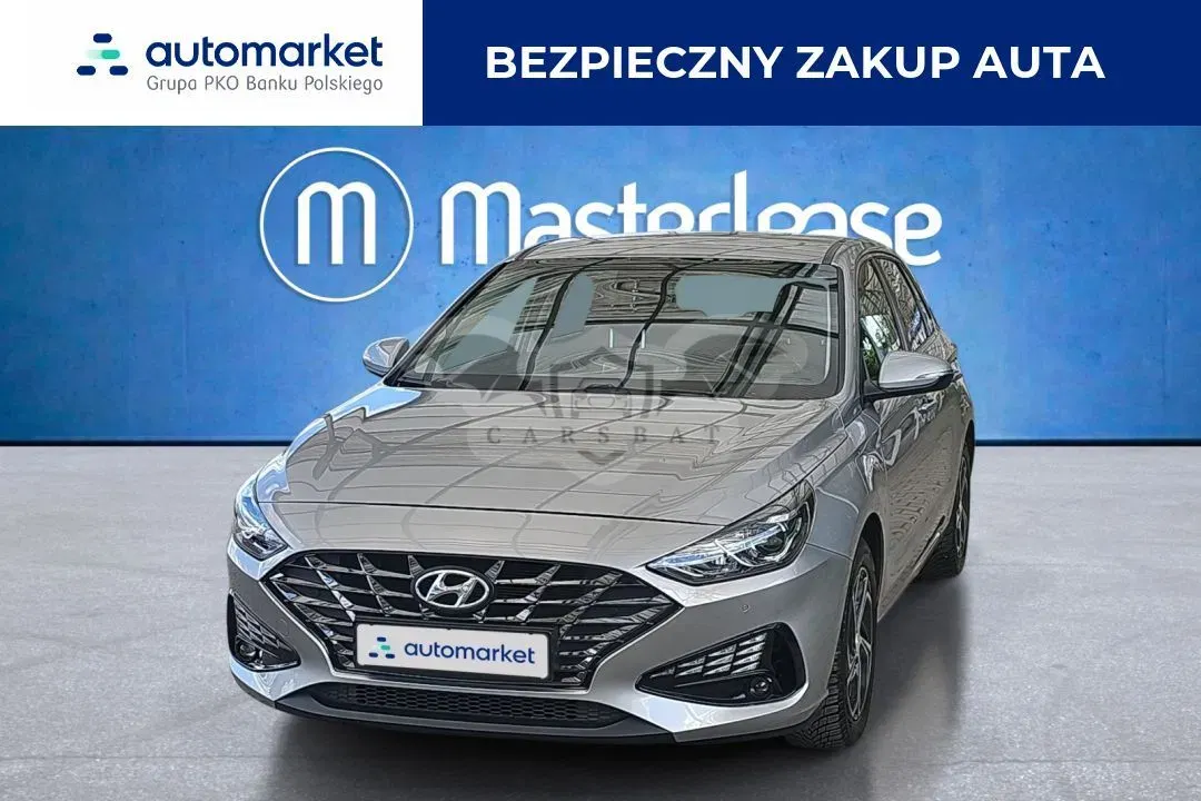 Hyundai i30 III 1.5 DPI Smart 2022