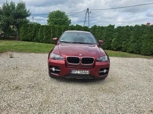 BMW X6 E71 35i xDrive 2009