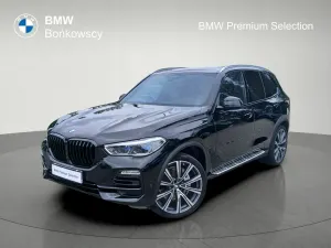 BMW X5 G05 xDrive40d mHEV 2021
