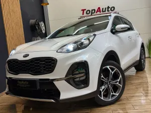 Kia Sportage IV 1.6 CRDI 2WD SPIRIT 2019