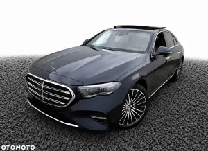 Mercedes-Benz E W214 2025