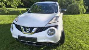 Nissan Juke I 2016