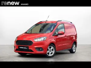 Ford Transit Courier 2022