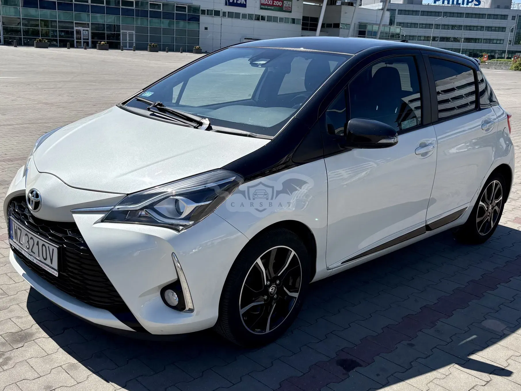 Toyota Yaris III 1.5 Selection 2018