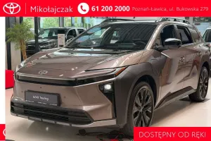 Toyota bZ4X 2026