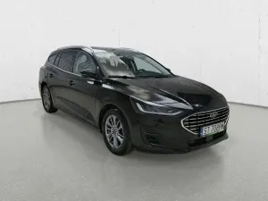 Ford Focus Mk4 2024