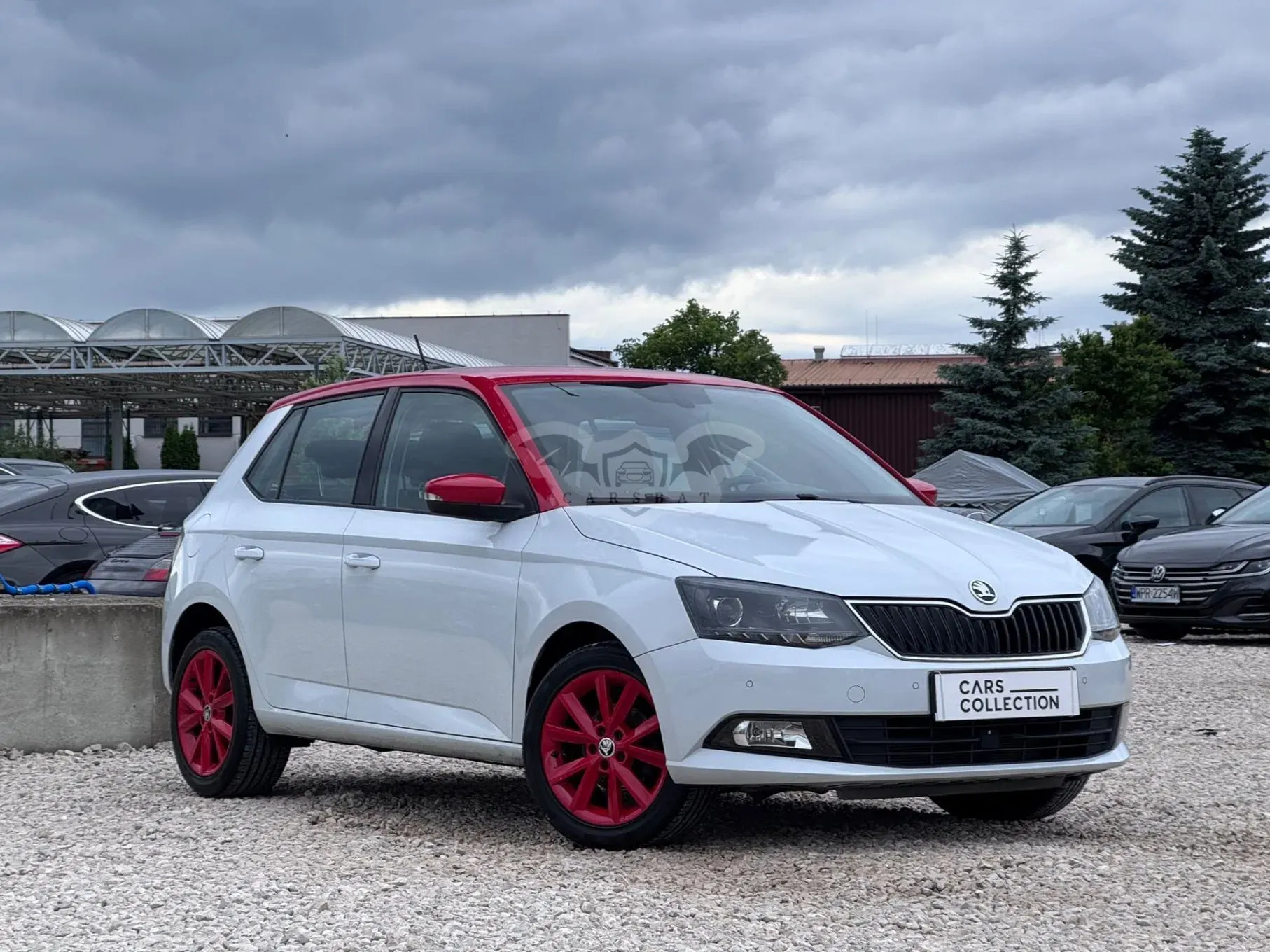 Skoda Fabia III 1.2 TSI Cool Edition 2017
