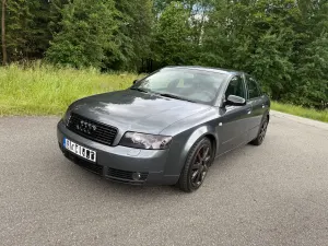 Audi A4 B6 1.8T 2004