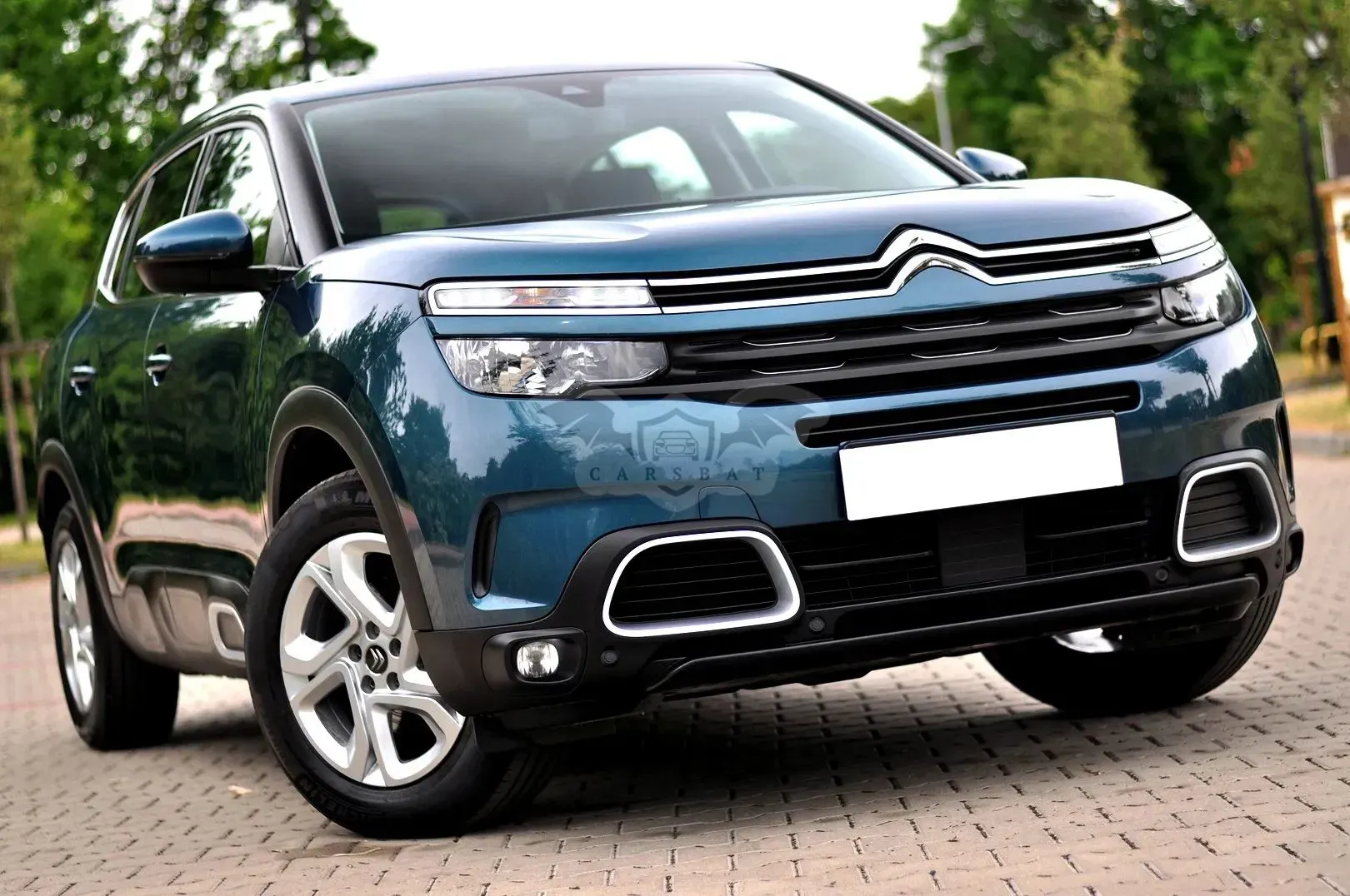 Citroën C5 Aircross 1.2 PureTech Live 2021