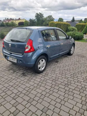 Dacia Sandero I 1.4 Laureate 2008