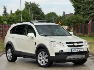 Chevrolet Captiva 2010