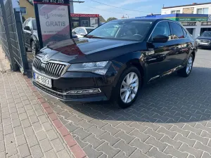 Skoda Superb III 2.0 TSI DSG Style 2021