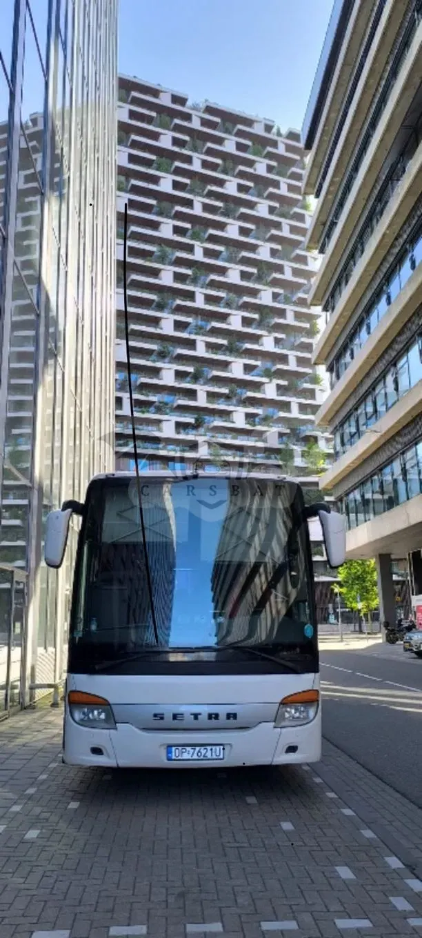 Setra S400 2007