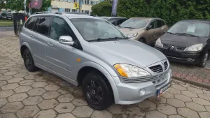 Ssangyong / KG Mobility Kyron 200 Xdi s 4x4 Automatik 2006