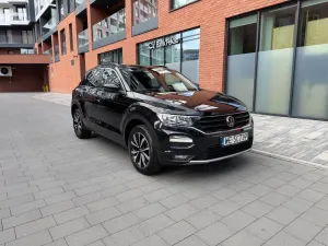 Volkswagen T-ROC I 1.5 TSI ACT Advance DSG 2021