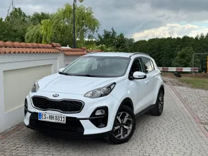 Kia Sportage IV 2020