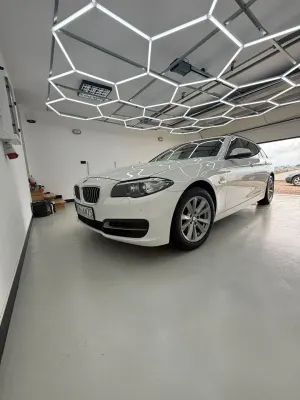 BMW 5 Series F10/F11 518d Advantage 2017