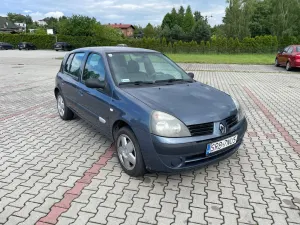 Renault Clio II 1.2 Access 2005