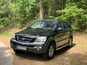 Kia Sorento I 3.5 V6 2004