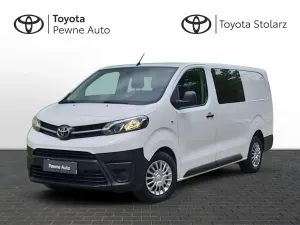 Toyota ProAce 2022