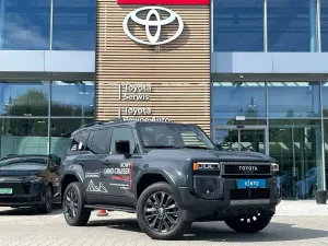 Toyota Land Cruiser VII LC 2.8 D-4D Executive 2025