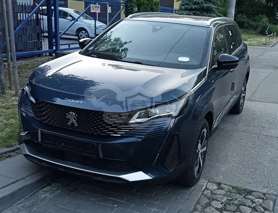 Peugeot 5008 II 1998