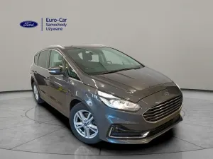 Ford S-Max II 2.5 Duratec FHEV (7-Sitzer) TITANIUM 2021