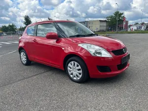 Suzuki Swift V 1.2 Comfort 2013