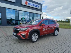 Suzuki S-Cross 1.4 BoosterJet mHEV Premium Plus SP 2025