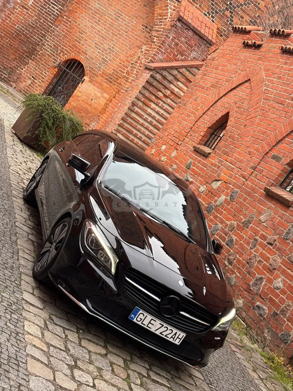 Mercedes-Benz CLA I 180 7G-DCT AMG Line 2016